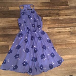 Banana republic xsmall dress floral